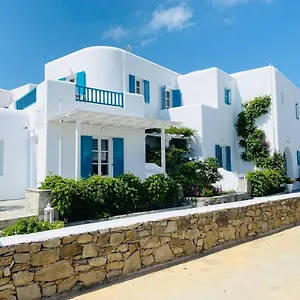 Cyclades Blue 3* Ορνός
