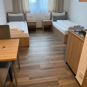 Boardinghouse Mds Aparthotel Aschheim