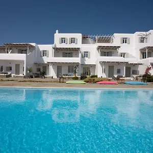 Yakinthos 4* Πάνορμος Μυκόνου