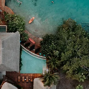 Khaban Boutique Hotel Bacalar