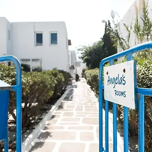 Angela's 2* Mykonos Town