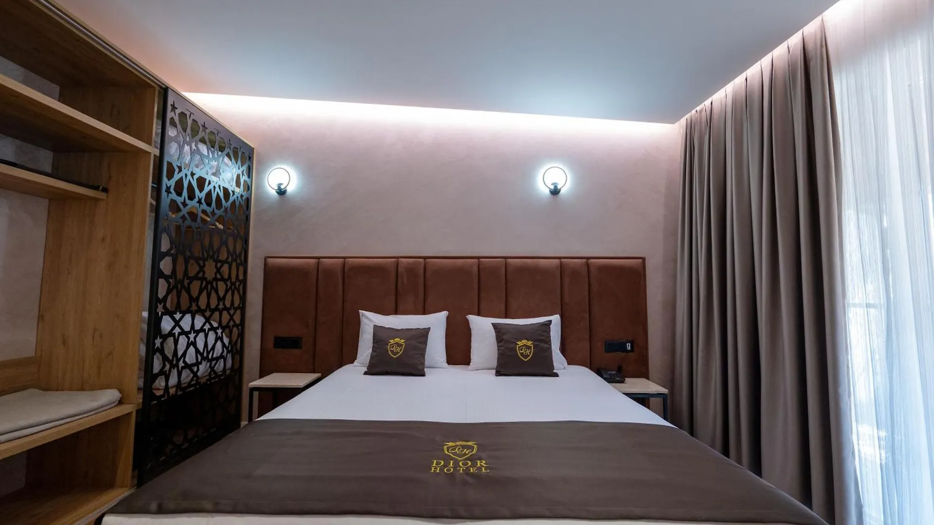 Hotel Dior Kruje