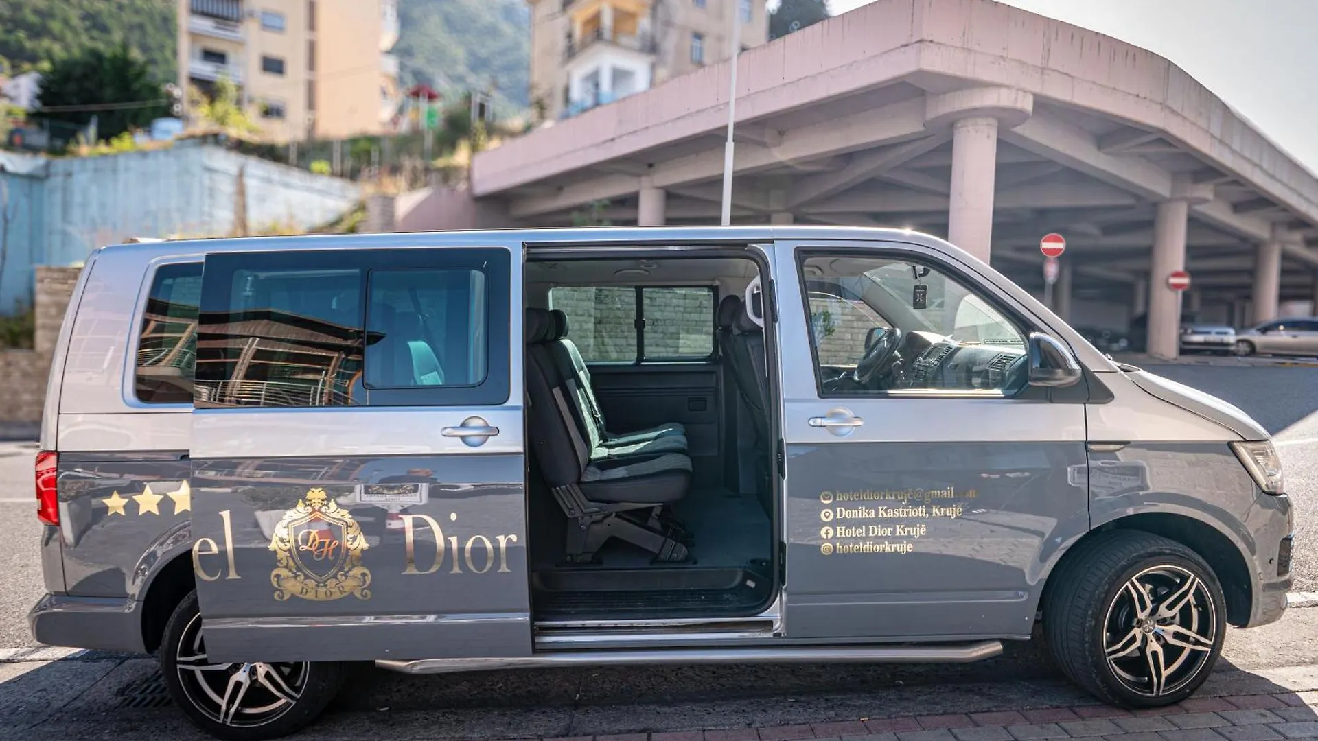****  Hotel Dior Kruje Albania