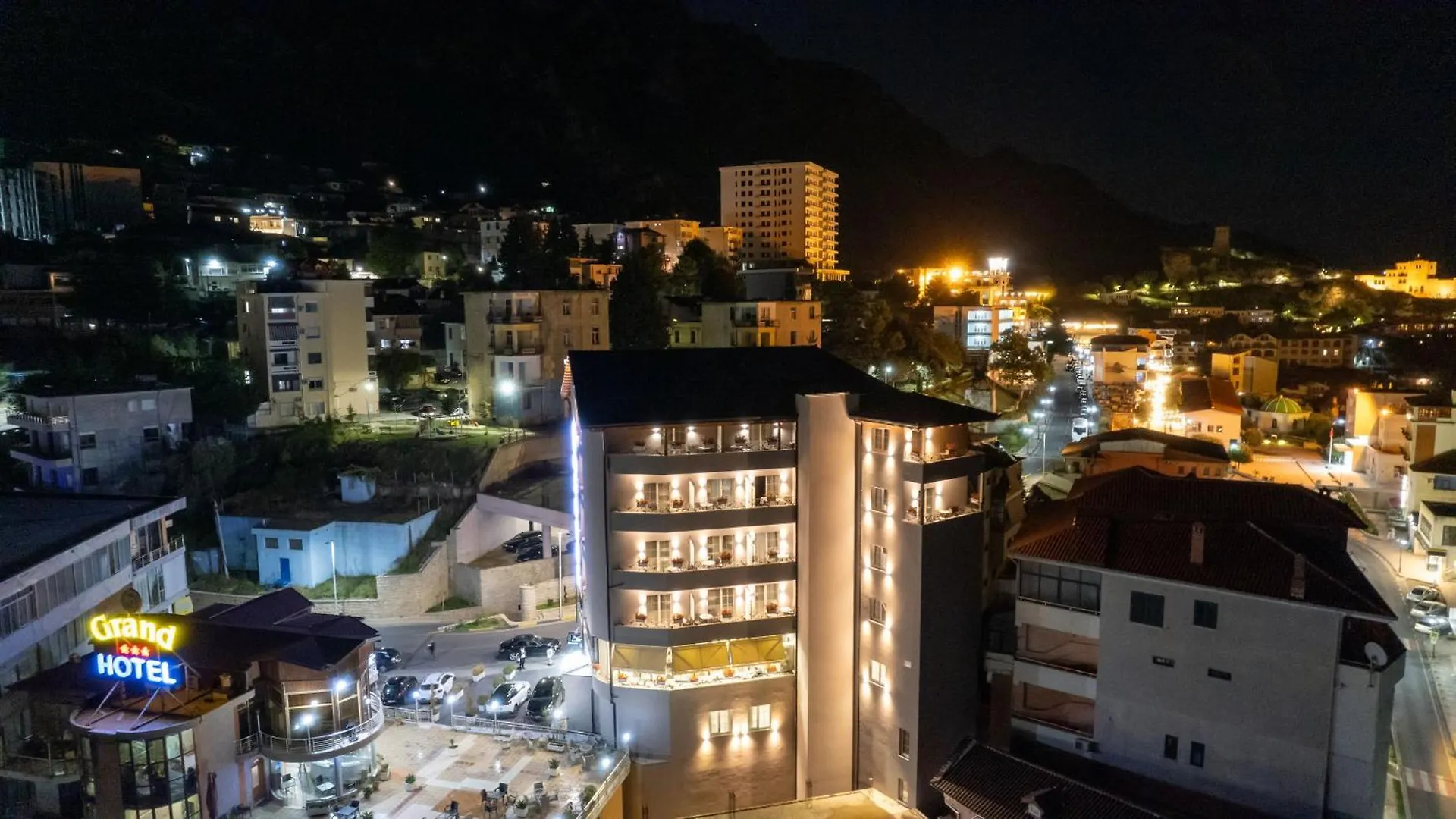****  Hotel Dior Kruje Albania