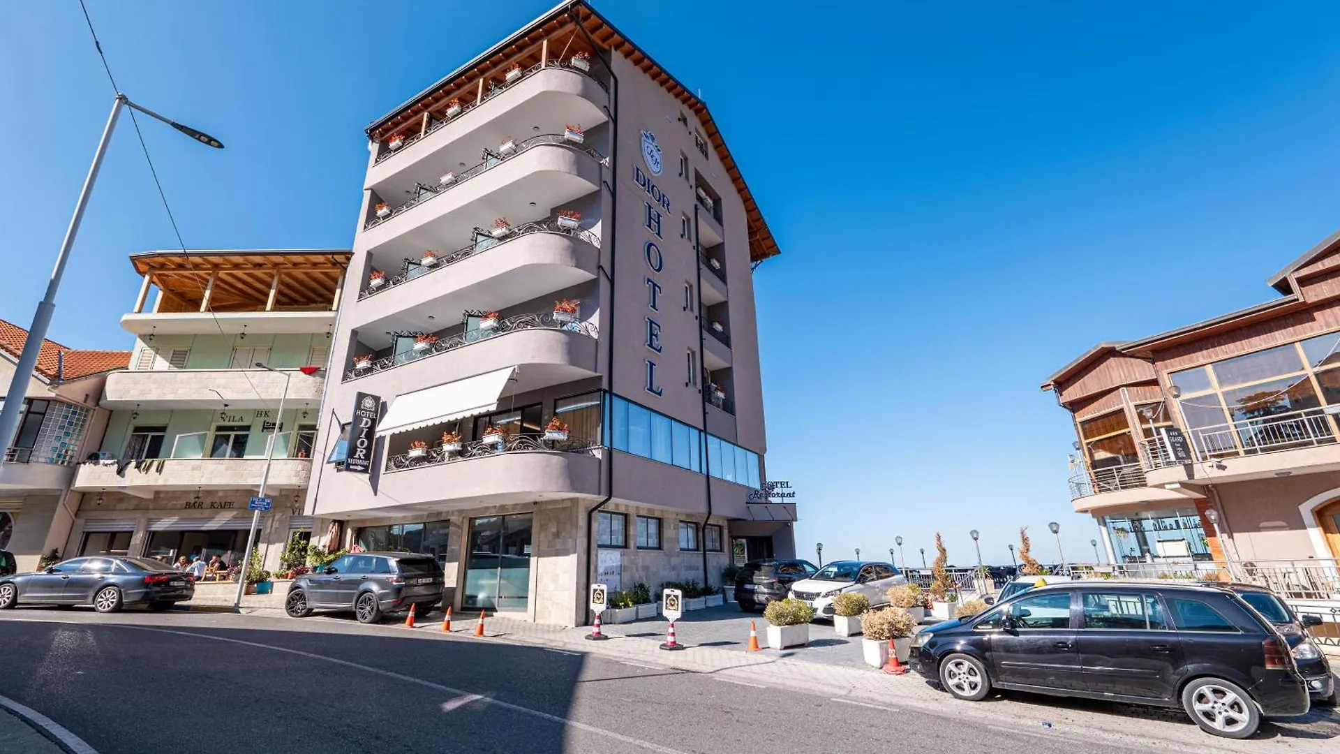 Hotel Dior Kruje 4*,  Albania