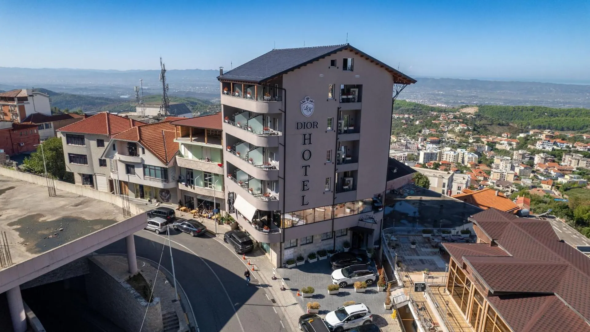 Hotel Dior Kruje
