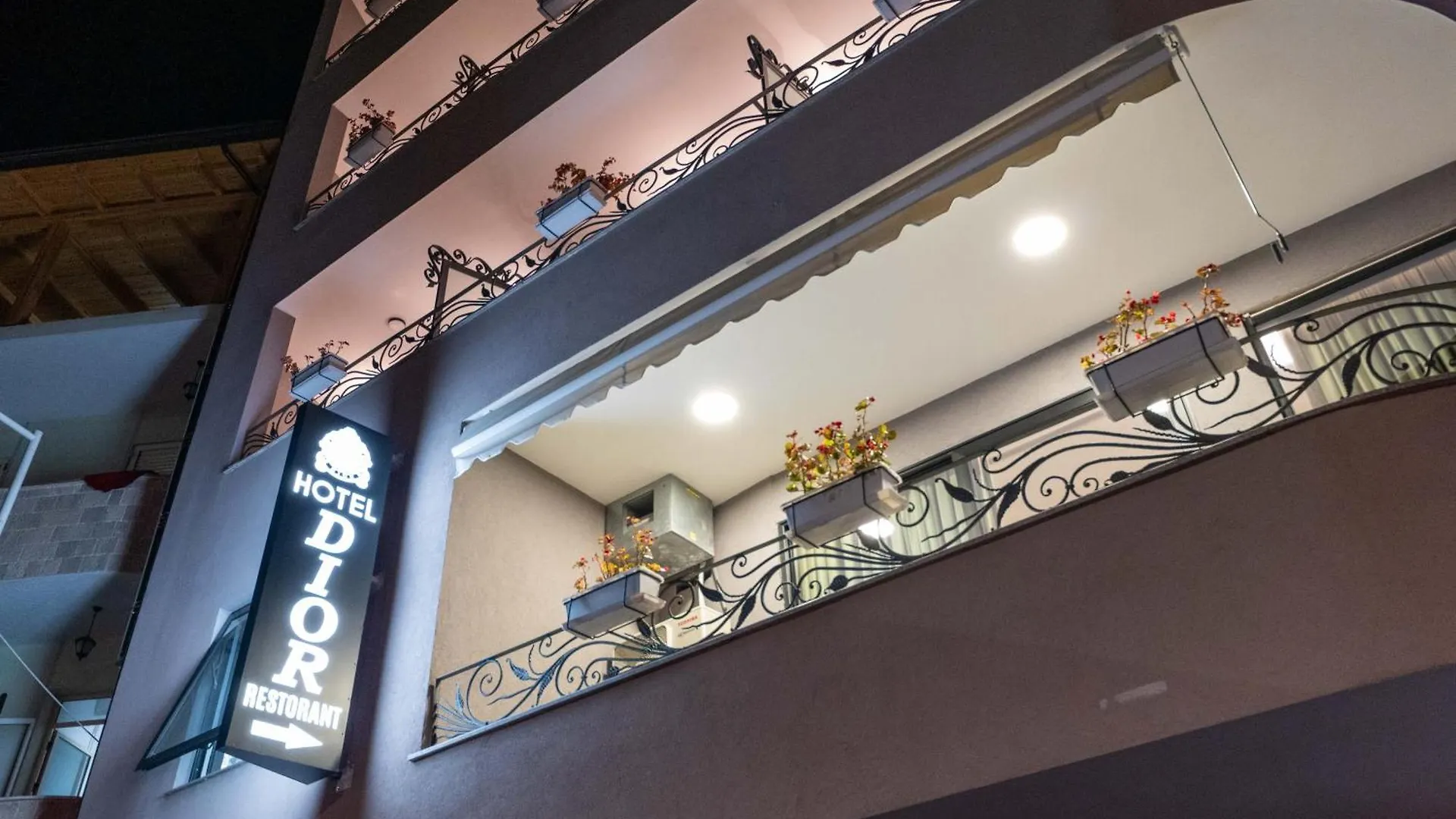 Hotel Dior Kruje