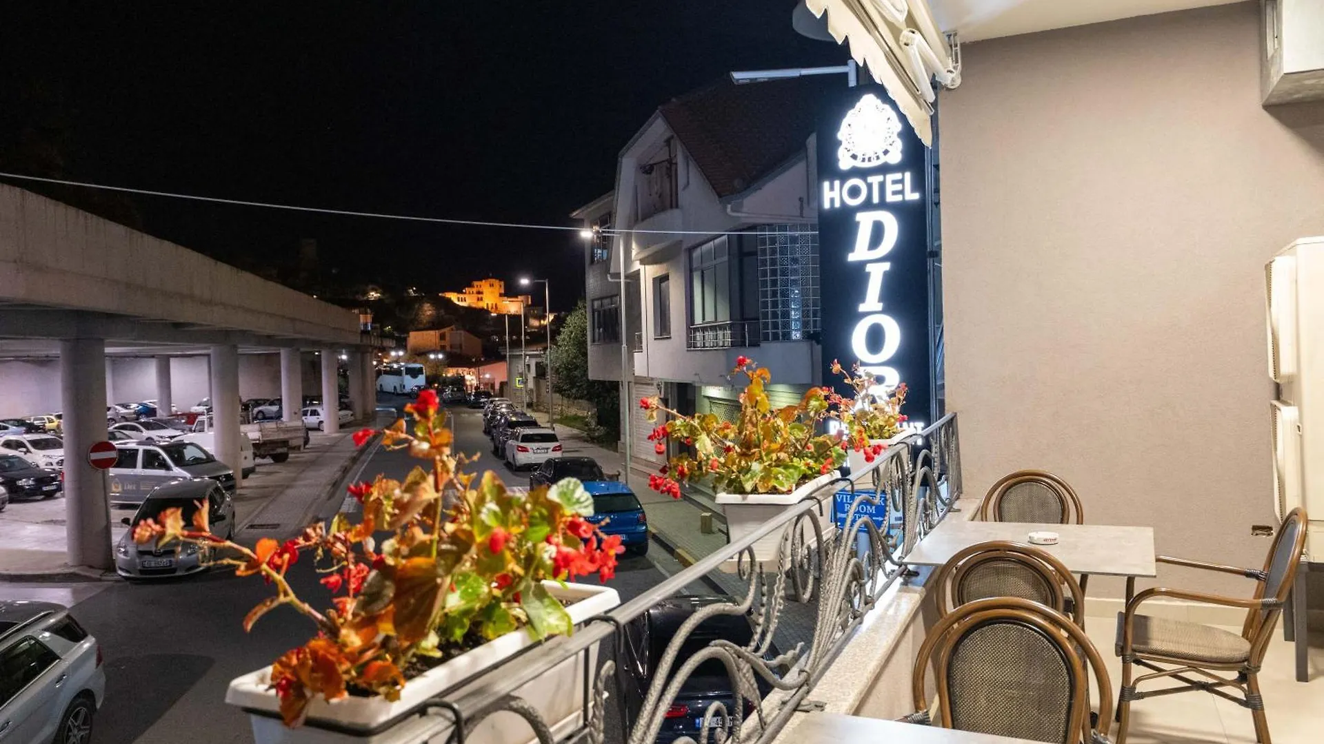 Hotel Dior Kruje