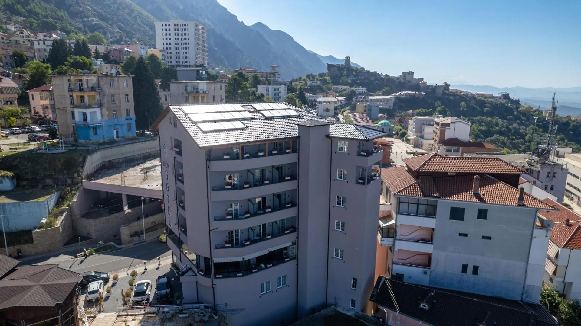 ****  Hotel Dior Kruje Albania