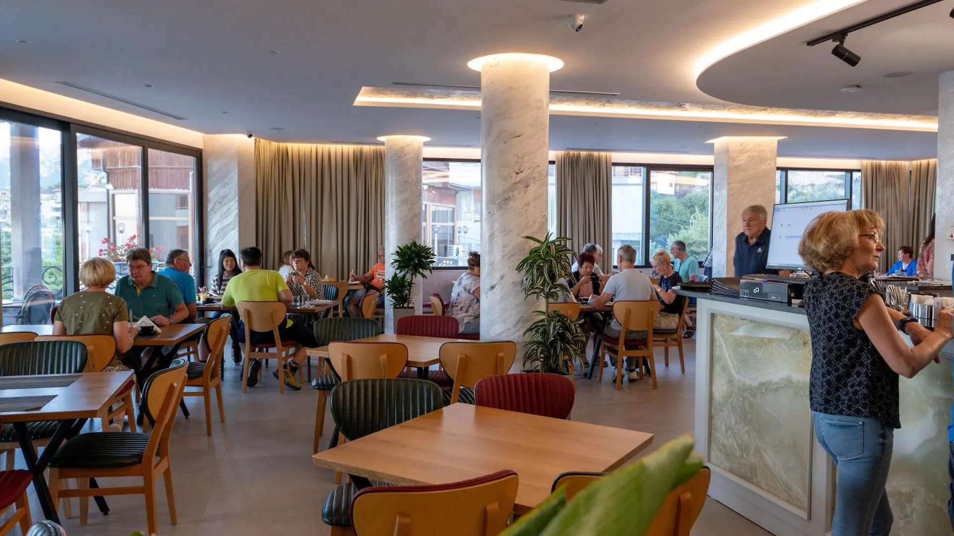 Hotel Dior Kruje Albania