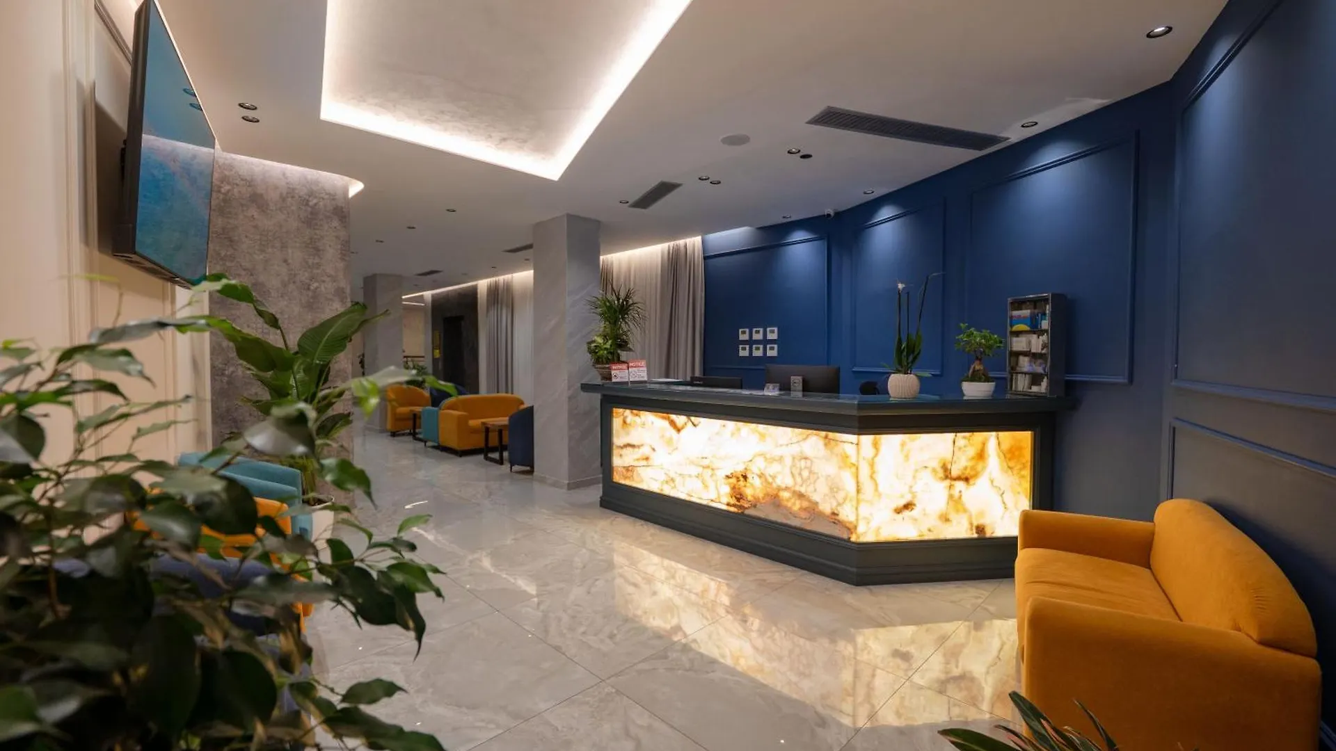 ****  Hotel Dior Kruje Albania