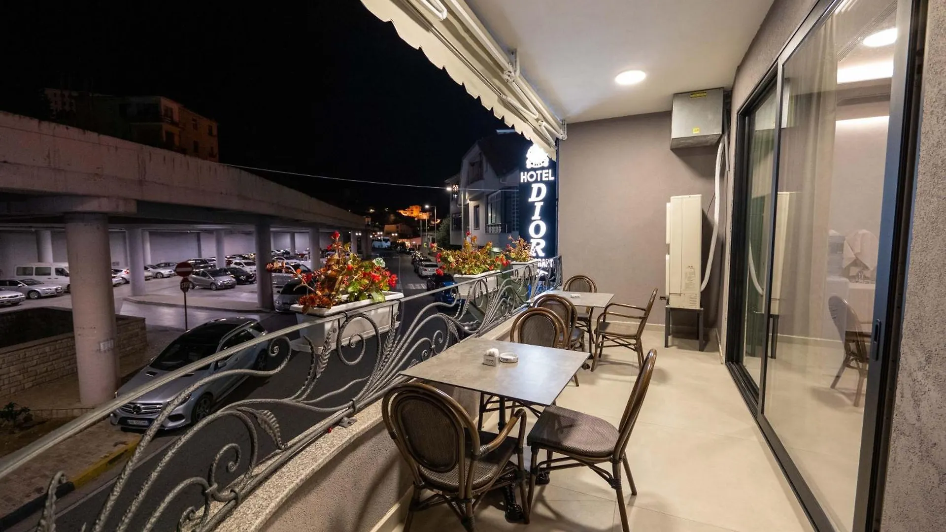 Hotel Dior Kruje