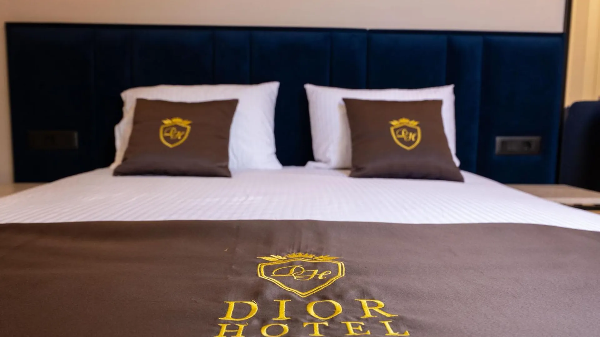 Hotel Dior Kruje