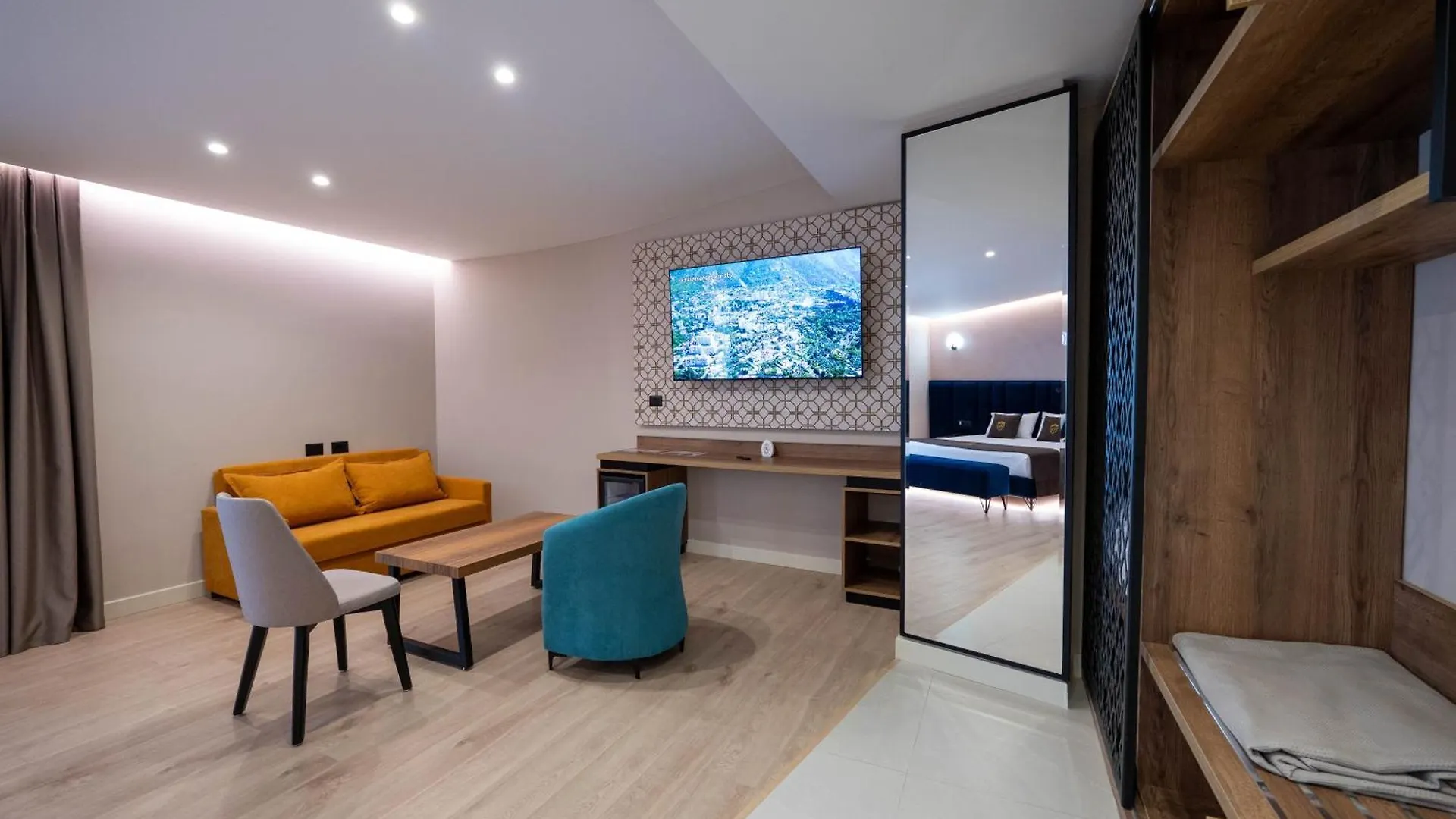 Hotel Dior Kruje