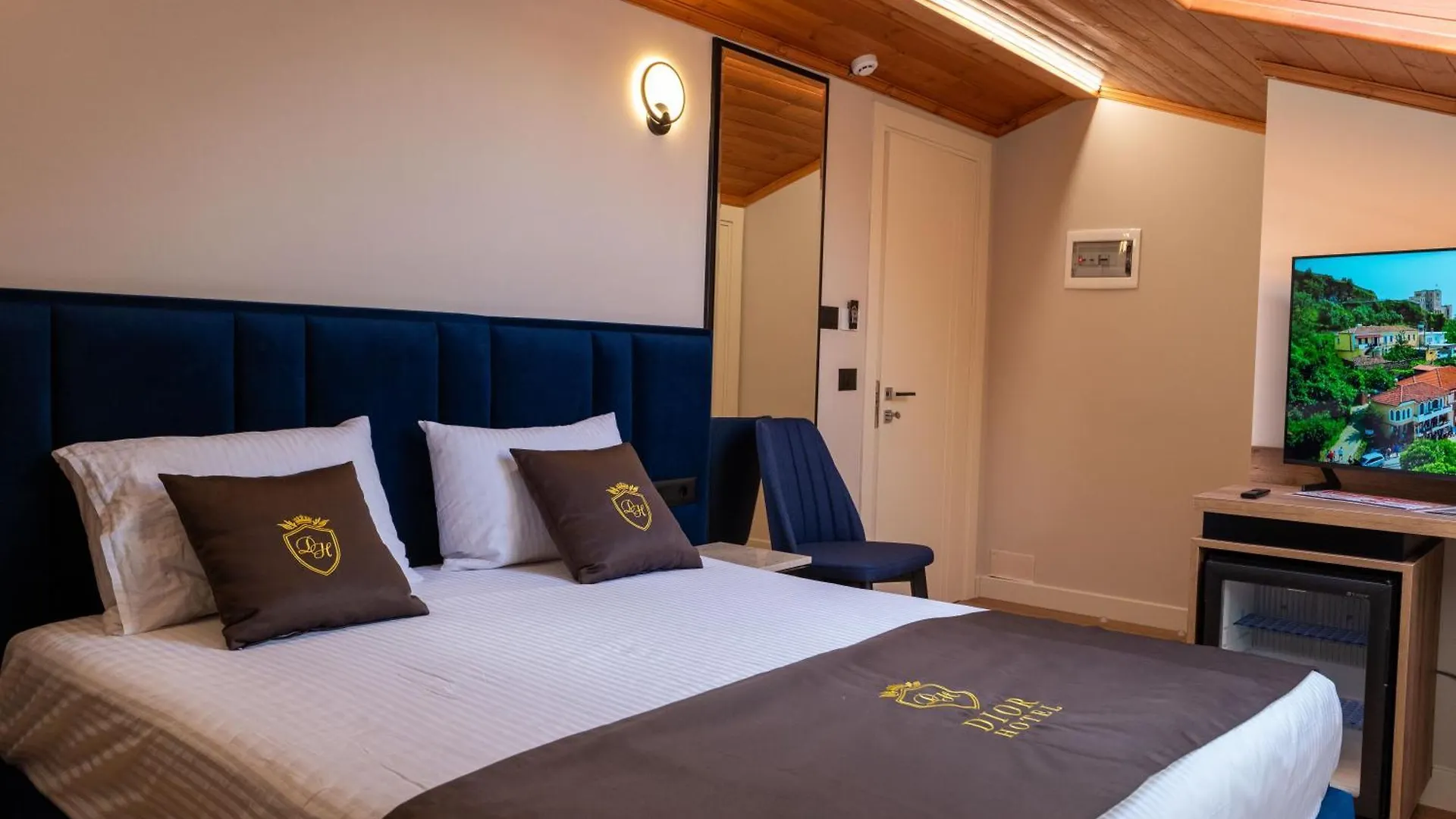 ****  Hotel Dior Kruje Albania