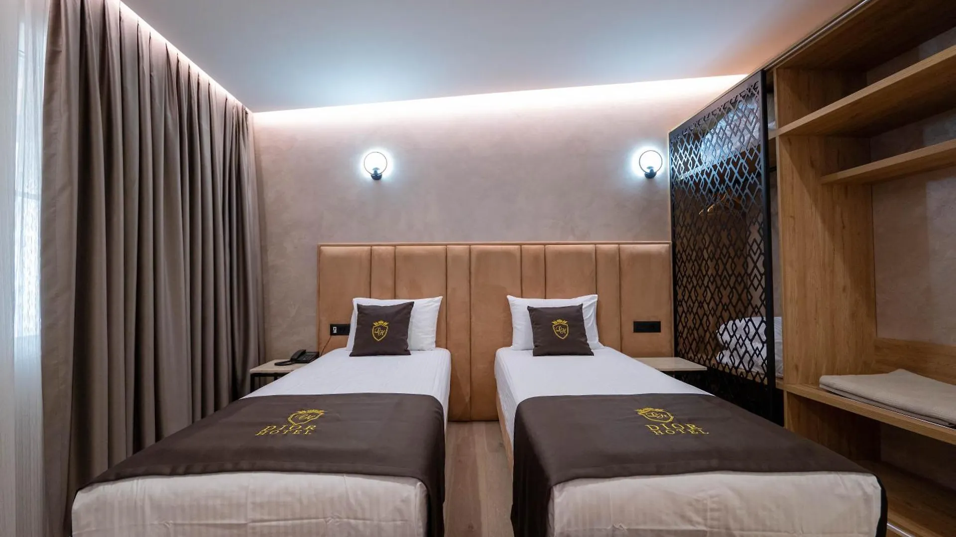 Hotel Dior Kruje