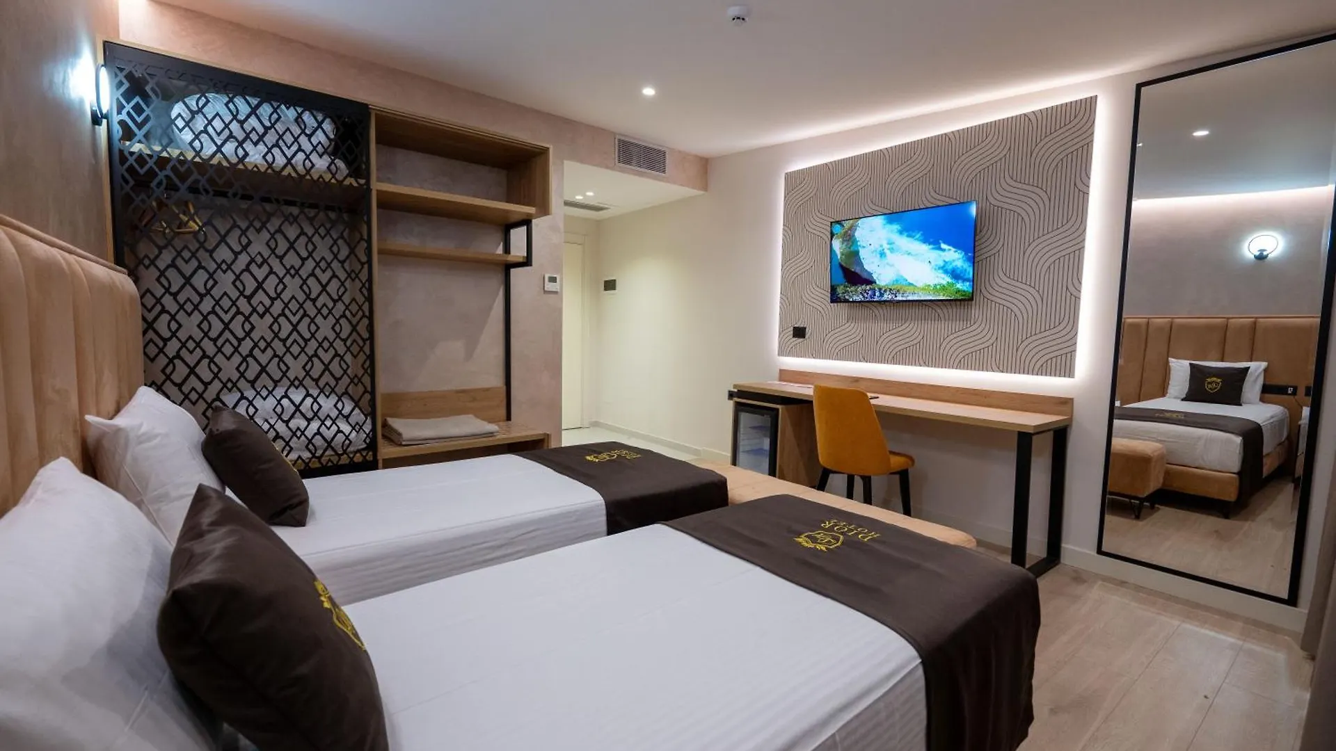 Hotel Dior Kruje
